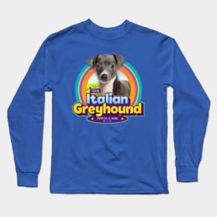 Italian Greyhound Long Sleeve T-Shirt